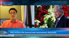 The Straits Times - THE BIG STORY | Mahathir resigns as Malaysia PM | Facebook
