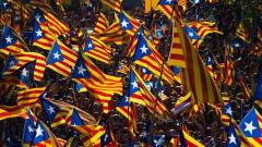 Catalan independence referendum: Government says 90 percent voted to leave Spain