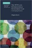 The WTO and International Investment Law: Converging Systems (Cambridge International Trade and Economic Law) Paperback \u2013 April 12, 2018