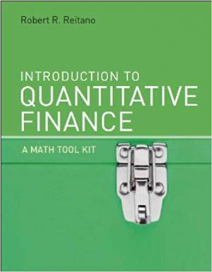 Introduction to Quantitative Finance: A Math Tool Kit (The MIT Press) Kindle Edition