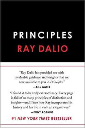 Principles: Life and Work Hardcover \u2013 September 19, 2017
