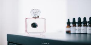 Make Your Own Perfume Workshop - Private Couple