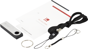 LEDGER NANO S