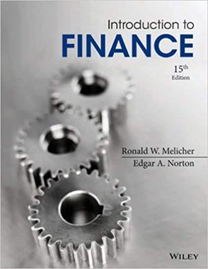 Introduction to Finance: Markets, Investments, and Financial Management 15th Edition