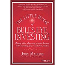 LITTLE BOOK OF BULLS EYE INVESTING (PB)