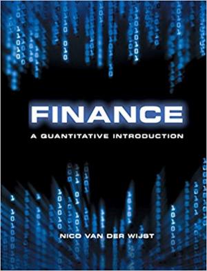 Finance: A Quantitative Introduction Hardcover \u2013 February 25, 2013