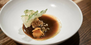 CURE 7-Course Chefs Menu